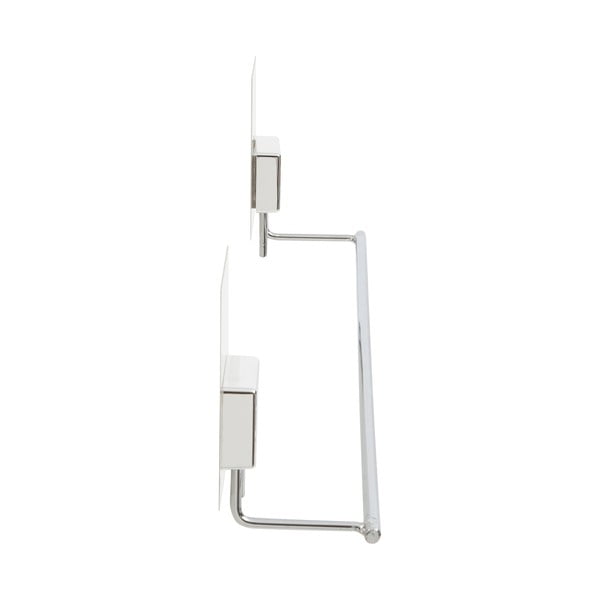 Samodržiaci kúpeľňový držiak na osušky Compactor Bath-image-4