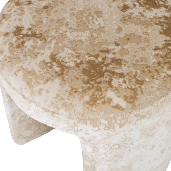 Béžová čalúnená stolička Charlie – WOOOD-image-4