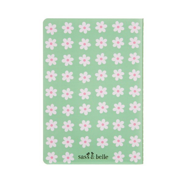 Zápisník formát A5 Positive Thoughts - Sass & Belle-image-2