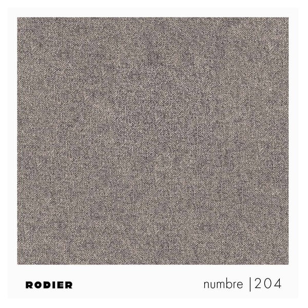 Sivá podnožka Monce – Rodier-image-3
