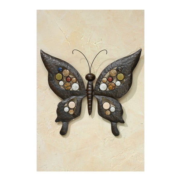 Nástenná dekorácia Butterfly Nizza