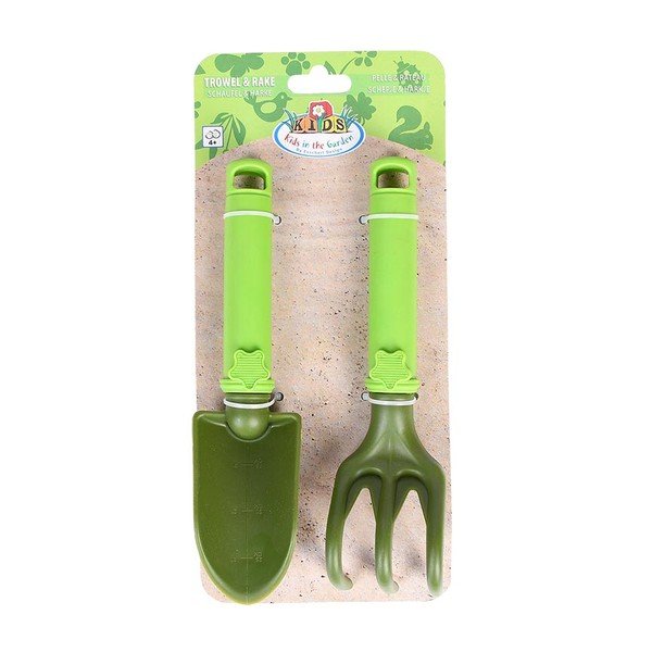 Detská súprava lopatky a hrabličiek Esschert Design-image-1