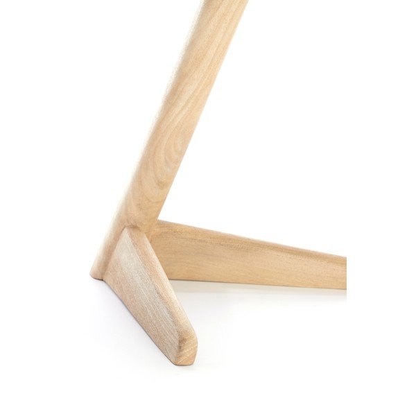 Odkladací stolík z mangového dreva 42x45 cm Qiano – Light & Living-image-4