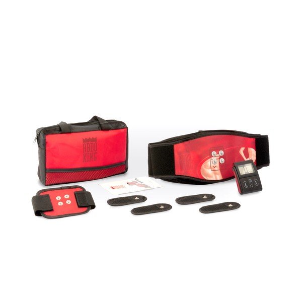 Elektrostimulačný pás Abdo King-image-1