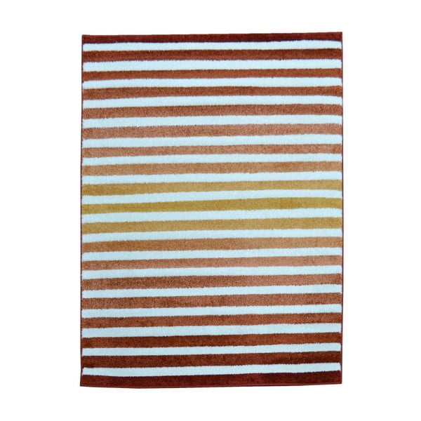 Vysokoodolný koberec Floorita Pastel, 160 x 230 cm