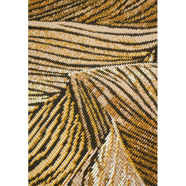 Vonkajší koberec v zlatej farbe 200x285 cm Eugene – Villeroy&Boch-image-3