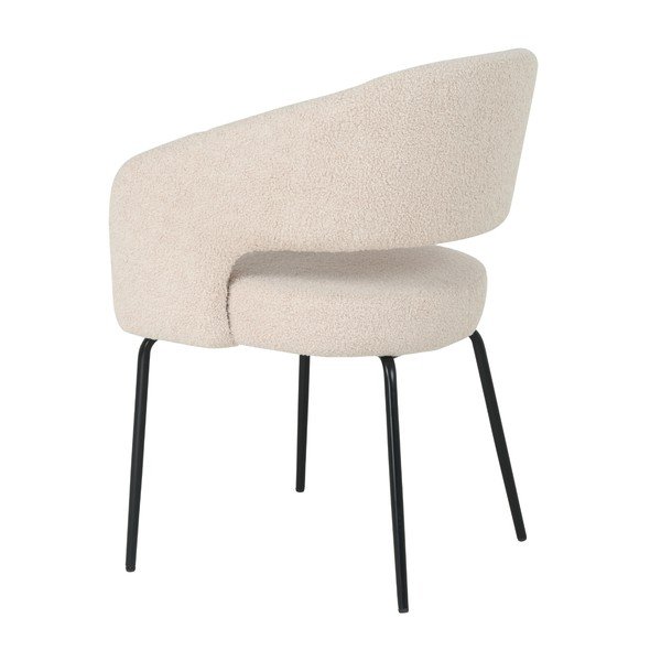 Béžové jedálenské stoličky v súprave 2 ks Natalie – Furnhouse-image-3