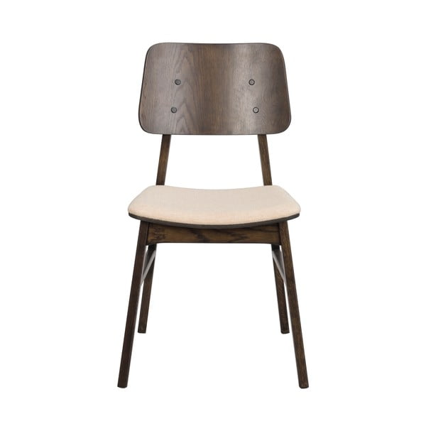 Jedálenská stolička z dubového dreva Rowico Nagano-image-2