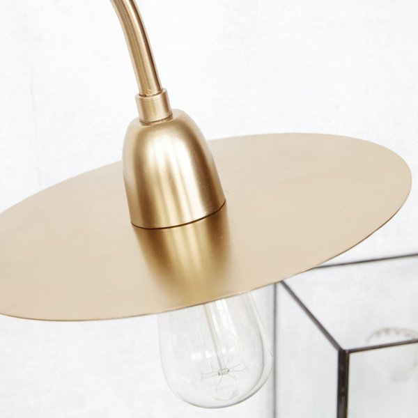 Stolová lampa House Doctor Brass Basico-image-2