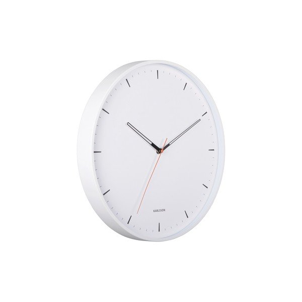 Nástenné hodiny ø 40 cm Calm – Karlsson-image-2