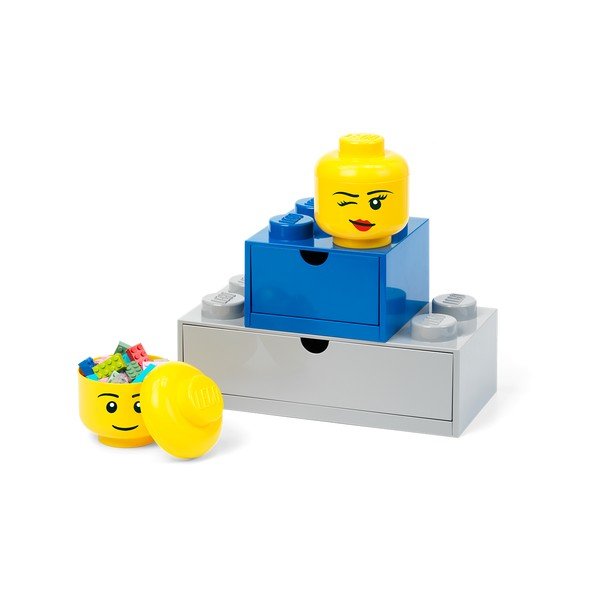 Úložný panáčik LEGO® Boy, ⌀ 16,3 cm-image-3