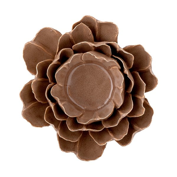 Kameninový svietnik Irisa – Bloomingville-image-4