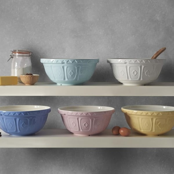 Ružová kameninová misa ø 29 cm Colour Mix – Mason Cash-image-2