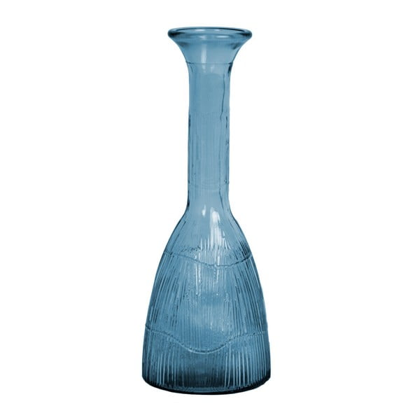 Svetlomodrá váza Ego Dekor, 300 ml