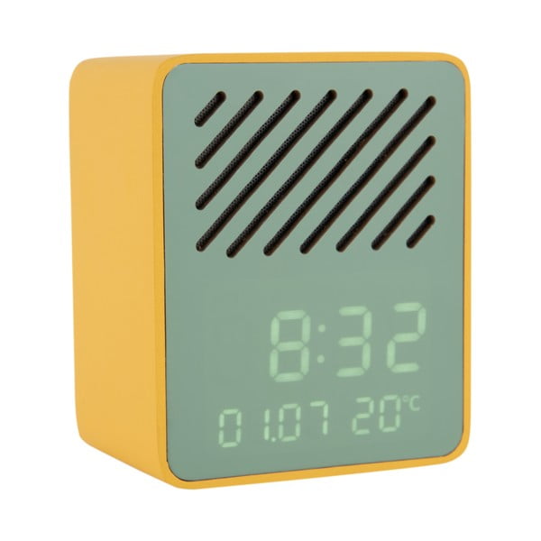 Digitálny budík Funky Vibes – Karlsson