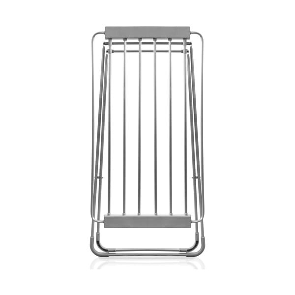 Biely skladací elektrický sušiak na prádlo InnovaGoods Clotheshorse-image-4