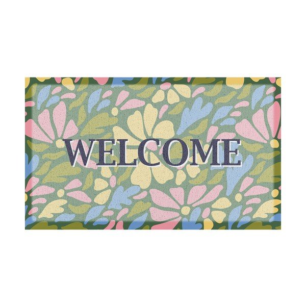 Rohožka z PVC 40x70 cm Welcome – Artsy Doormats