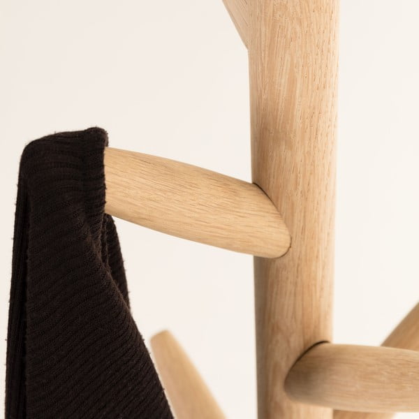 Vešiak z brezového dreva Kave Home Natane-image-3