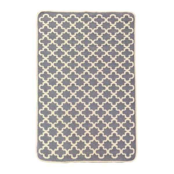 Obojstranný koberec ZFK Boxy, 90 × 60 cm