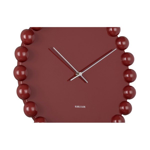 Nástenné hodiny ø 40 cm Cadiz Dotty – Karlsson-image-4