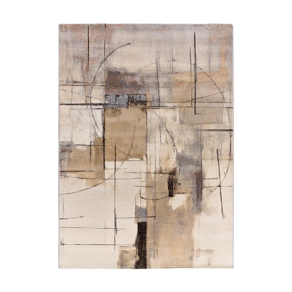 Sivo-béžový koberec 200x290 cm Beruti – Universal-image-4