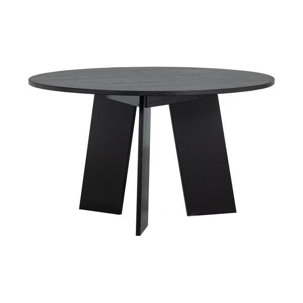 Okrúhly jedálenský stôl ø 129 cm Fries – WOOOD-image-3