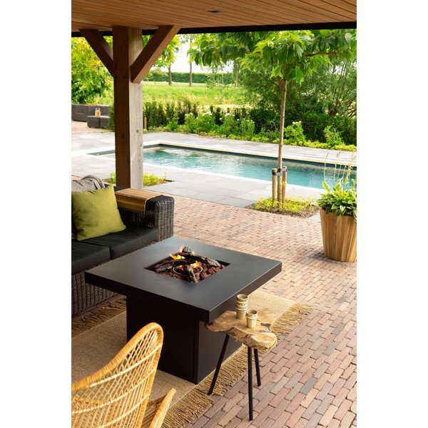 Čierne plynové ohnisko COSI Cosibrixx, 90 x 61 cm-image-4
