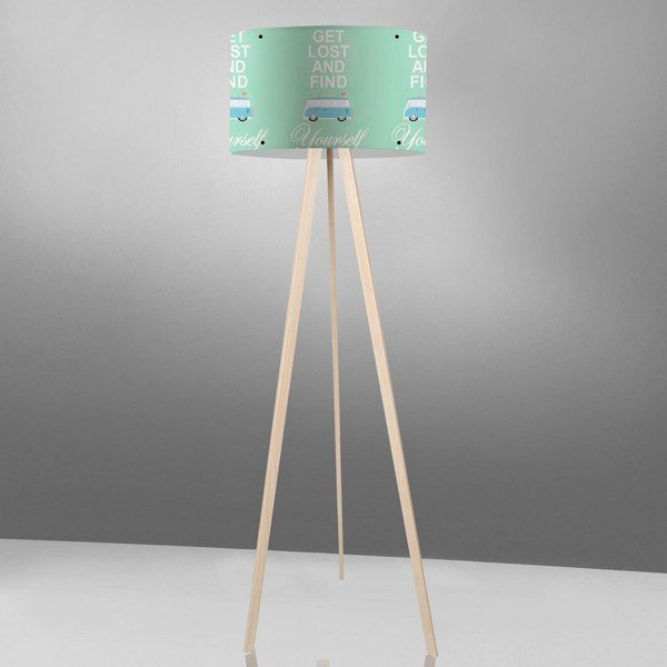Stojacia lampa Blue Dream-image-1
