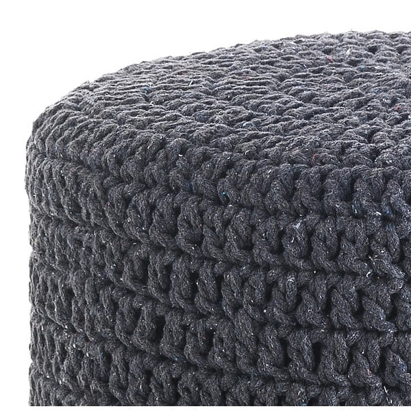 Sivý puf Tomasucci Choose, ø 40 cm-image-2