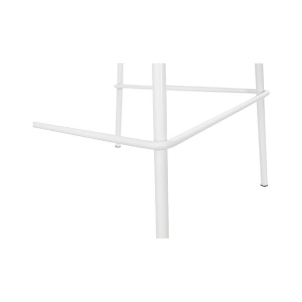 Biela barová stolička Kokoon Escal Mini-image-4