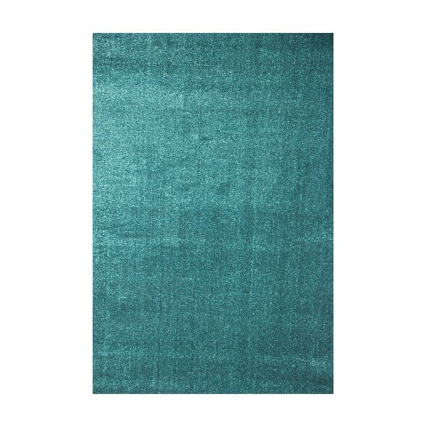 Tyrkysový koberec Young, 120 × 180 cm