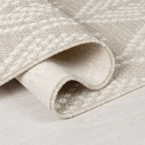 Béžový vonkajší koberec Flair Rugs Seed, 120 x 170 cm-image-4