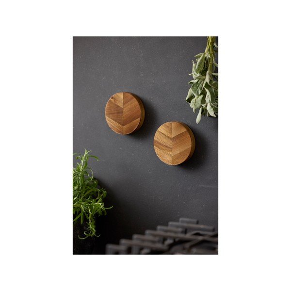 Drevený magnetický držiak na nože – Holm-image-2