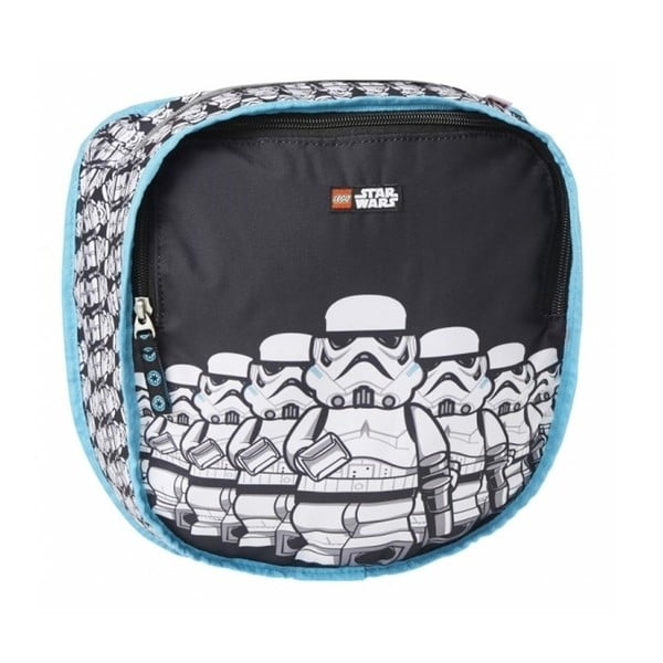 Školský batoh s taškou LEGO® Star Wars Stormtrooper Maxi-image-2