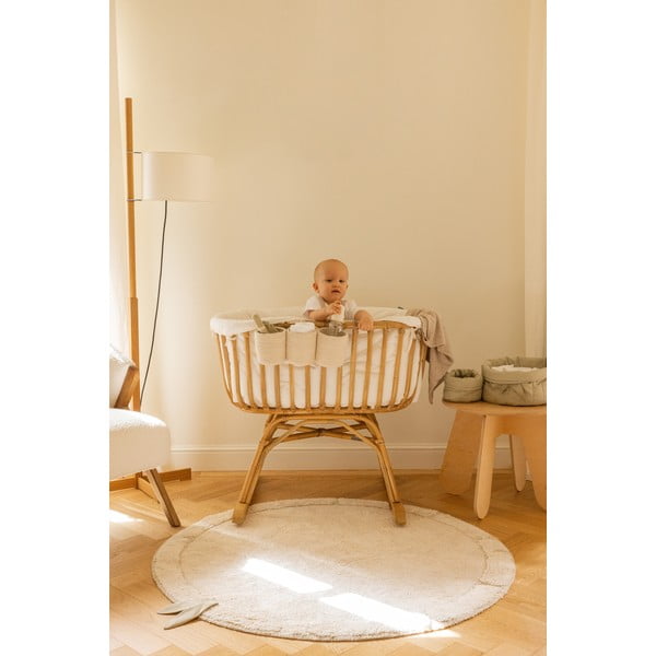 Organizéry na detskú postieľku v súprave 32 cm Bobby Vanilla – Lorena Canals-image-4