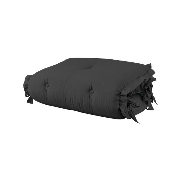 Variabilný futón Karup Design Sit&Sleep Dark Grey, 80 x 200 cm-image-3