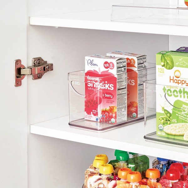 Kuchynský organizér z recyklovaného plastu Basic – iDesign-image-1