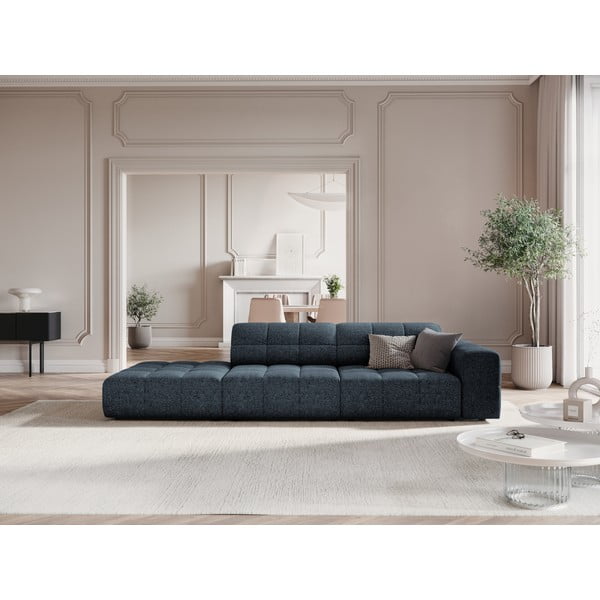 Modrá leňoška (pravý roh) Chicago – Cosmopolitan Design-image-1