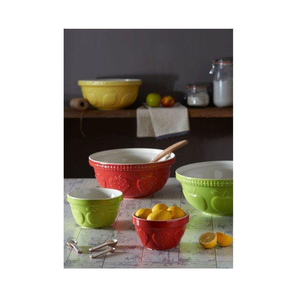 Kameninová misa Lemon, 29 cm-image-2