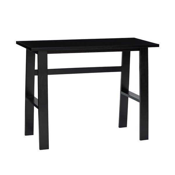 Pracovný stôl v dekore duba 45x100 cm Poke – Hübsch