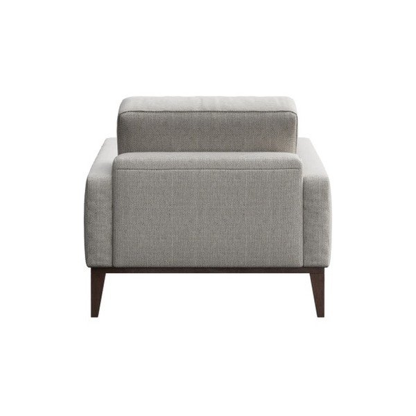 Krémové kreslo MESONICA Musso Tufted-image-3