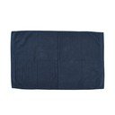 Tmavomodrá kúpeľňová predložka 50x80 cm Classic – Zone