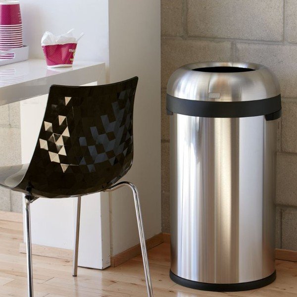 Odpadkový kôš simplehuman, 60 l-image-1