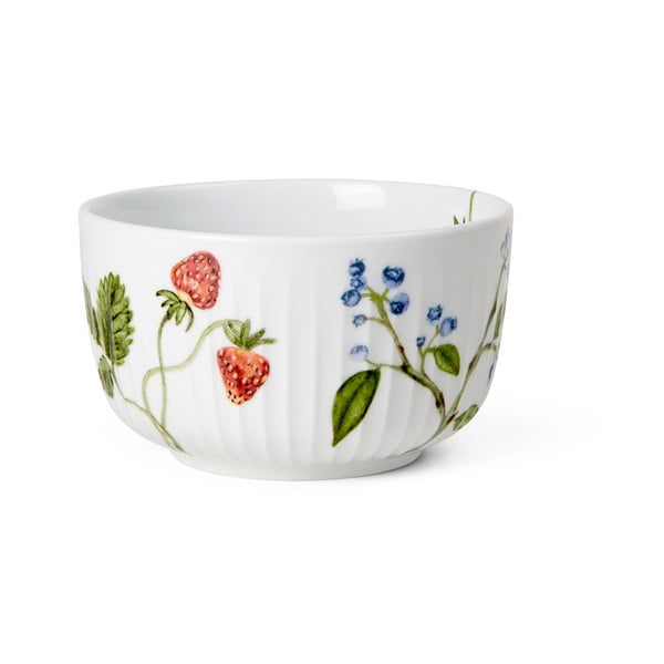 Biela porcelánová miska Hammershøi Summer – Kähler Design