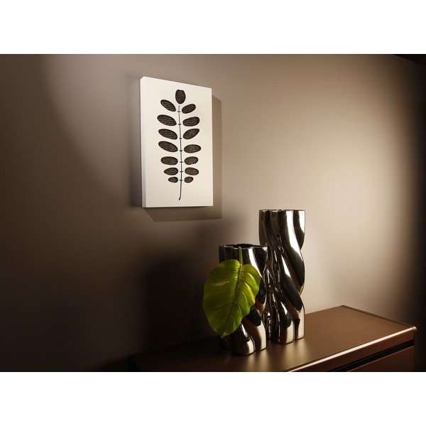 Nástenná dekorácia Vialli Design C-tru Leaf-image-3