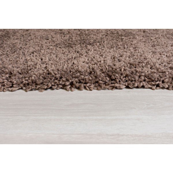 Hnedý koberec Flair Rugs Sparks, 80 × 150 cm-image-3