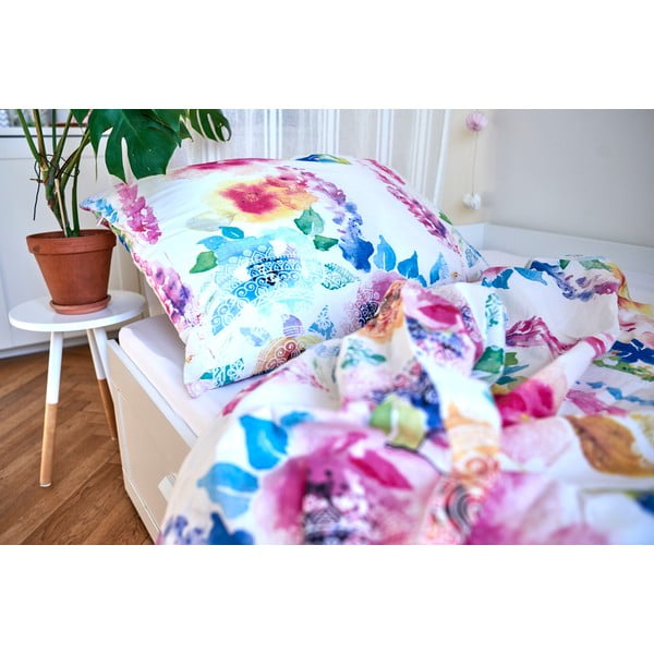 Obliečky na jednolôžko HIP Selma, 140 × 200 cm-image-1