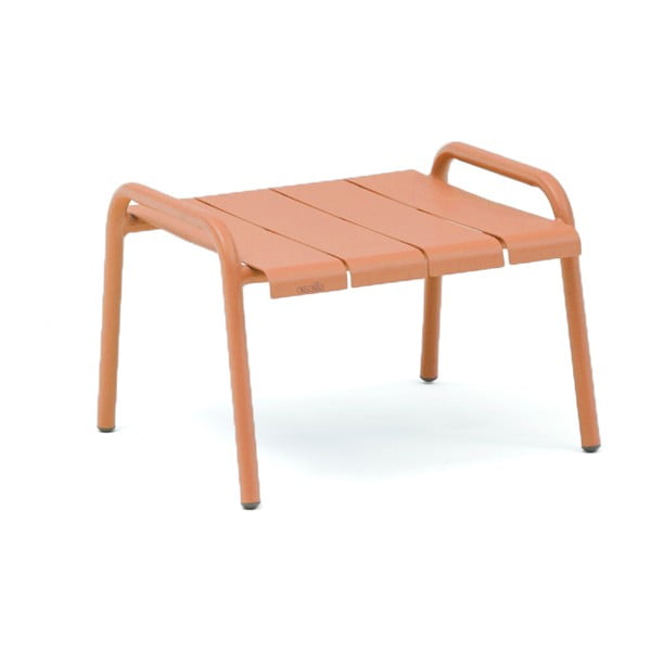 Hliníkový záhradný odkladací stolík 50x45 cm Fleole – Ezeis