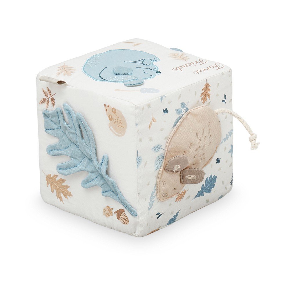 E-shop Interaktívna hračka Activity Cube Forest Friends – Cam Cam Copenhagen