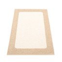 Béžovo-krémový vnútorný a vonkajší koberec 70x120 cm Ilda Beige – Pappelina